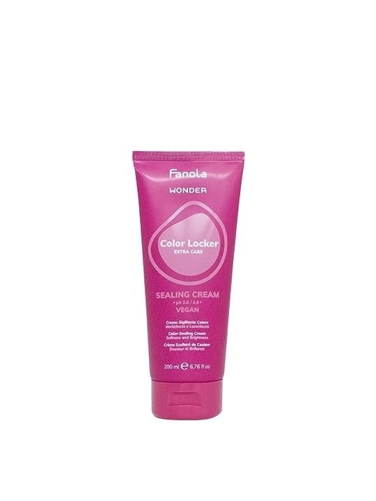 Fanola Crema sigillante Wonder Color Locker donna 200ml