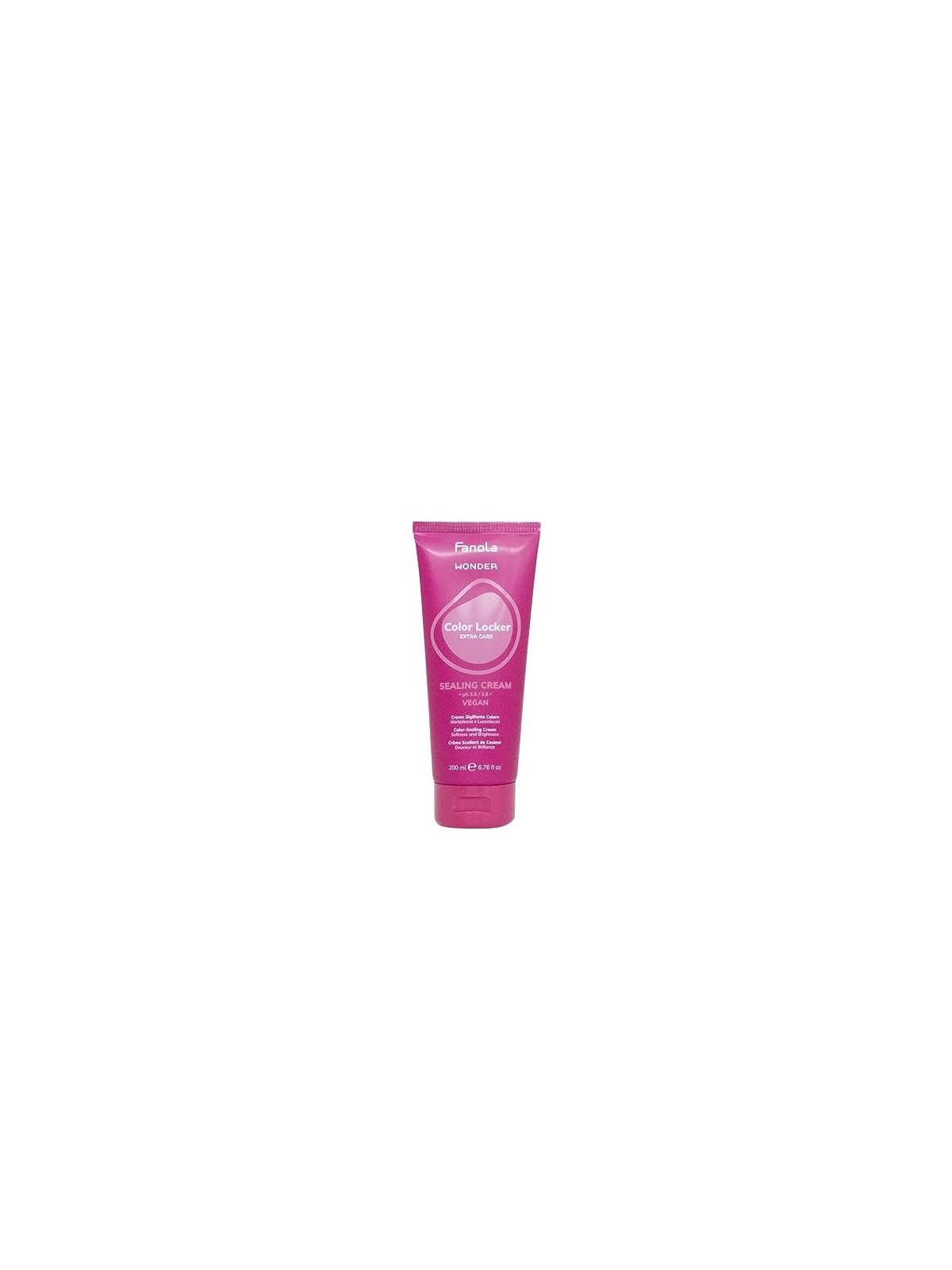 Fanola Crema sigillante Wonder Color Locker donna 200ml