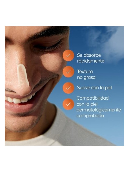 Nivea DERMA SKIN CLEAR Peeling Esfoliante Viso Notte 40ml Donna