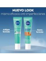 Nivea DERMA SKIN CLEAR Peeling Esfoliante Viso Notte 40ml Donna