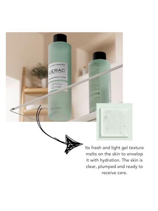 Lierac The Moisturizing Lotion 200ml For All Skin Types