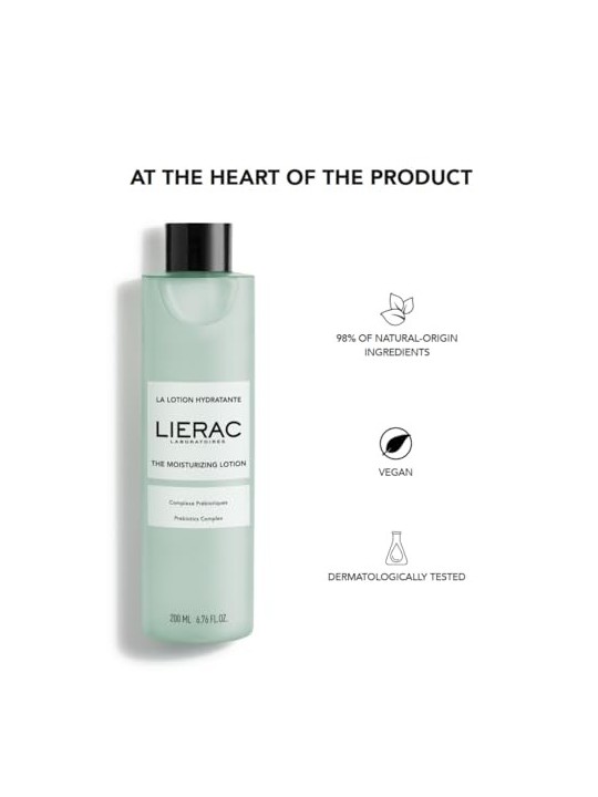 Lierac The Moisturizing Lotion 200ml For All Skin Types