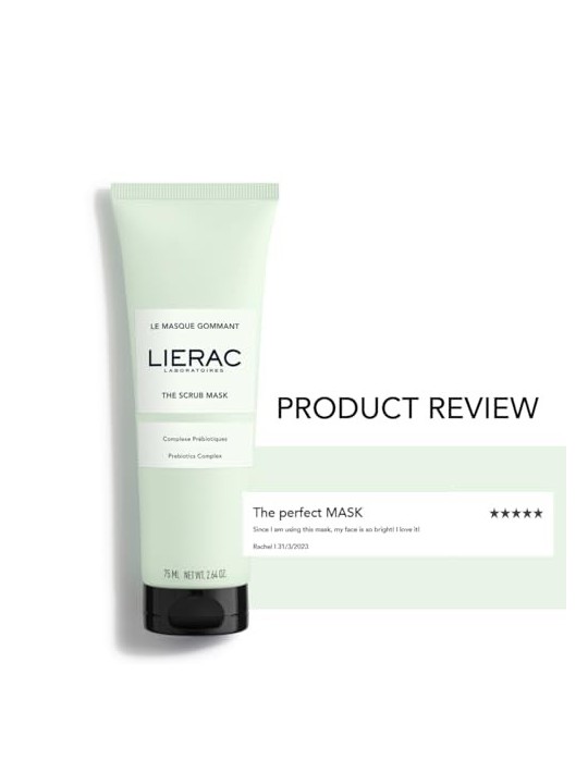 Lierac The Scrub Mask 75ml