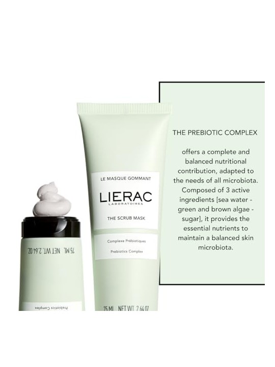 Lierac The Scrub Mask 75ml