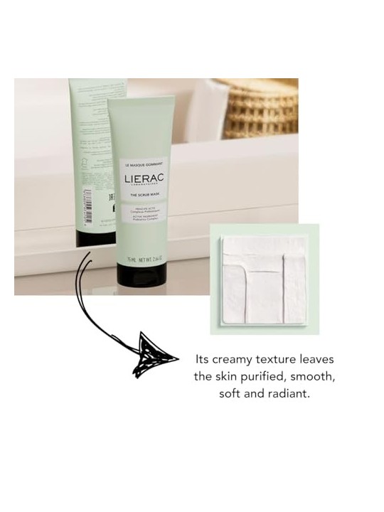 Lierac The Scrub Mask 75ml