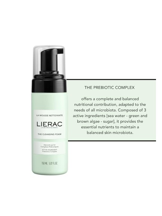 Lierac The Cleansing Foam 150ml