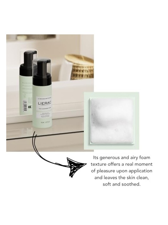 Lierac The Cleansing Foam 150ml