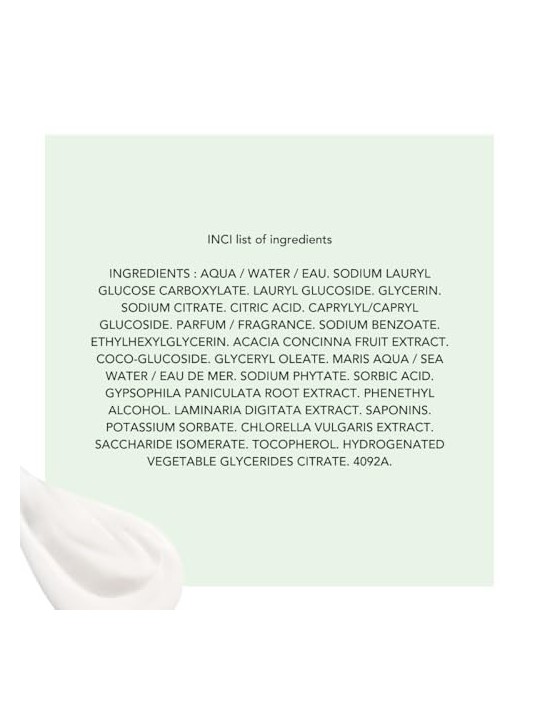 Lierac The Cleansing Foam 150ml