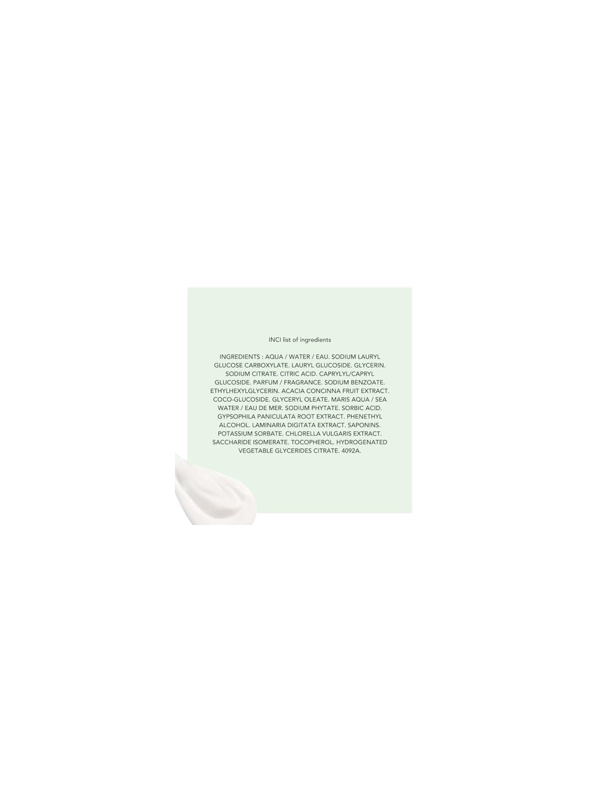 Lierac The Cleansing Foam 150ml