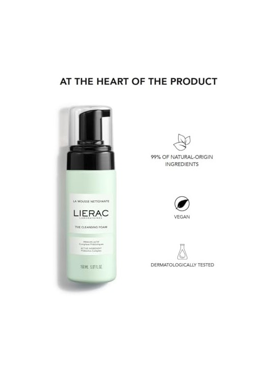 Lierac The Cleansing Foam 150ml