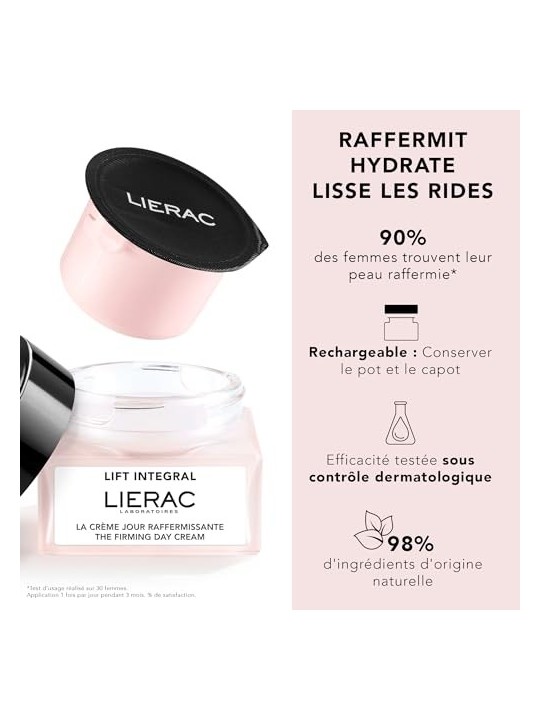 Lierac Lift Integral The Firming Day Cream - Refill 50g