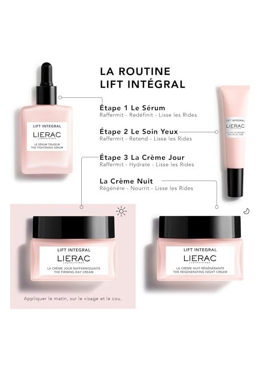 Lierac Lift Integral The Firming Day Cream - Refill 50g