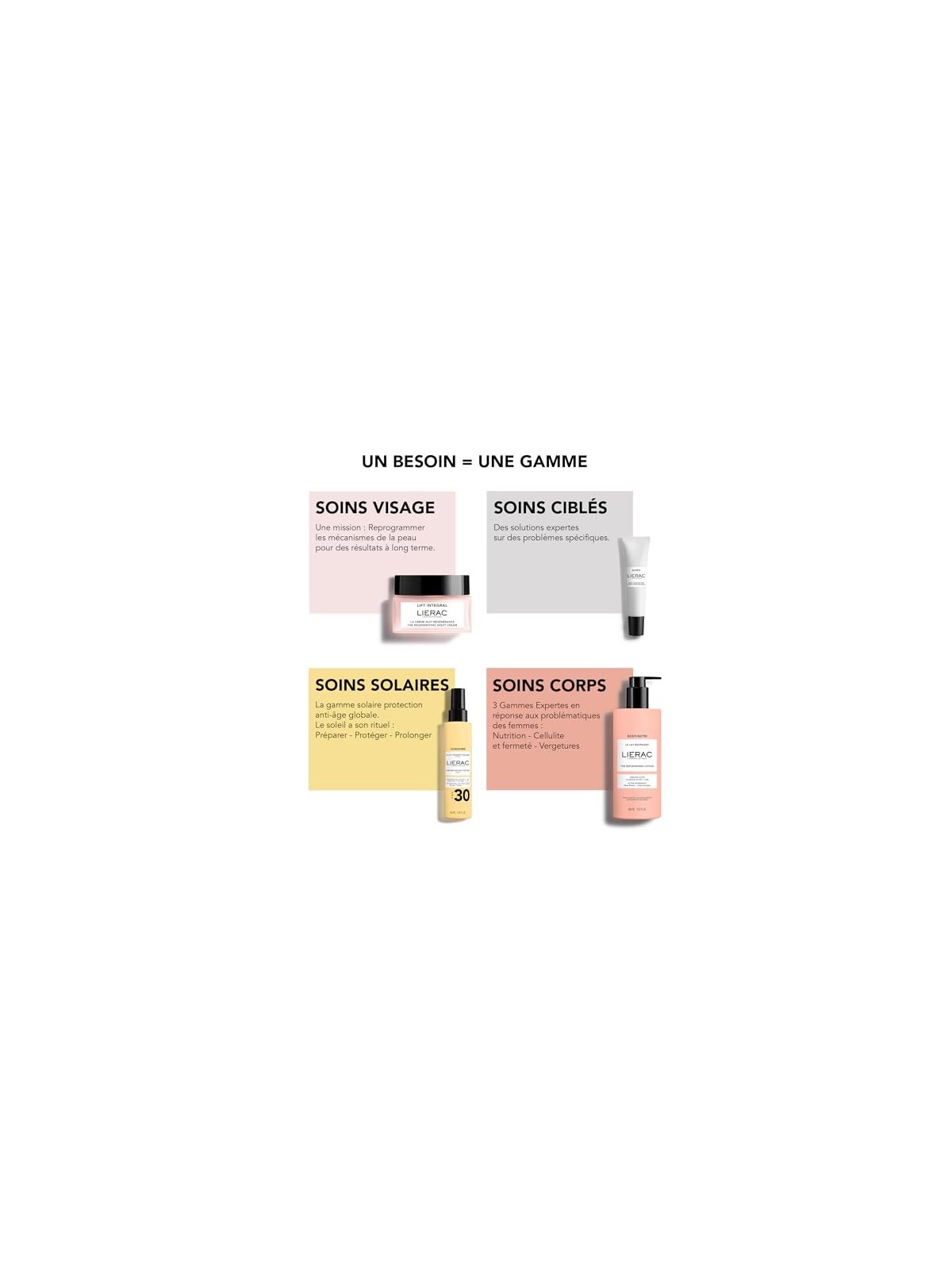 Lierac Lift Integral The Firming Day Cream - Refill 50g