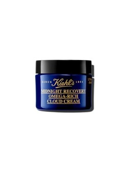 Kiehl's Midnight Recovery Omega Rich Cloud Cream 50ml Kiehls www.essenzetotalstyle.com 