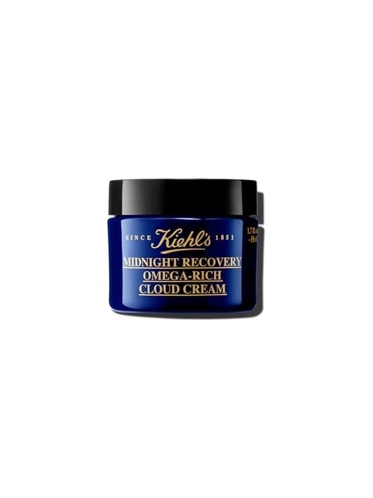 Kiehl's Midnight Recovery Omega Rich Cloud Cream 50ml Kiehls www.essenzetotalstyle.com 