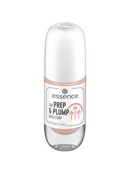 Essence The Prep  Plump Base Coat 8 ml per donna