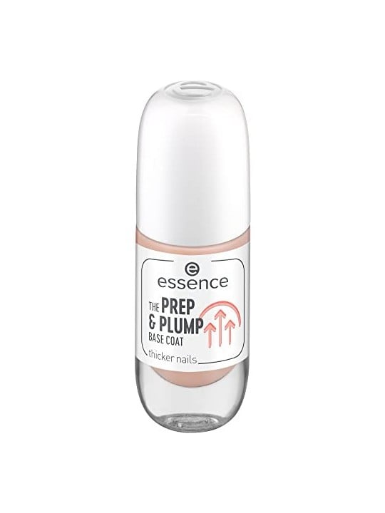 Essence The Prep  Plump Base Coat 8 ml per donna