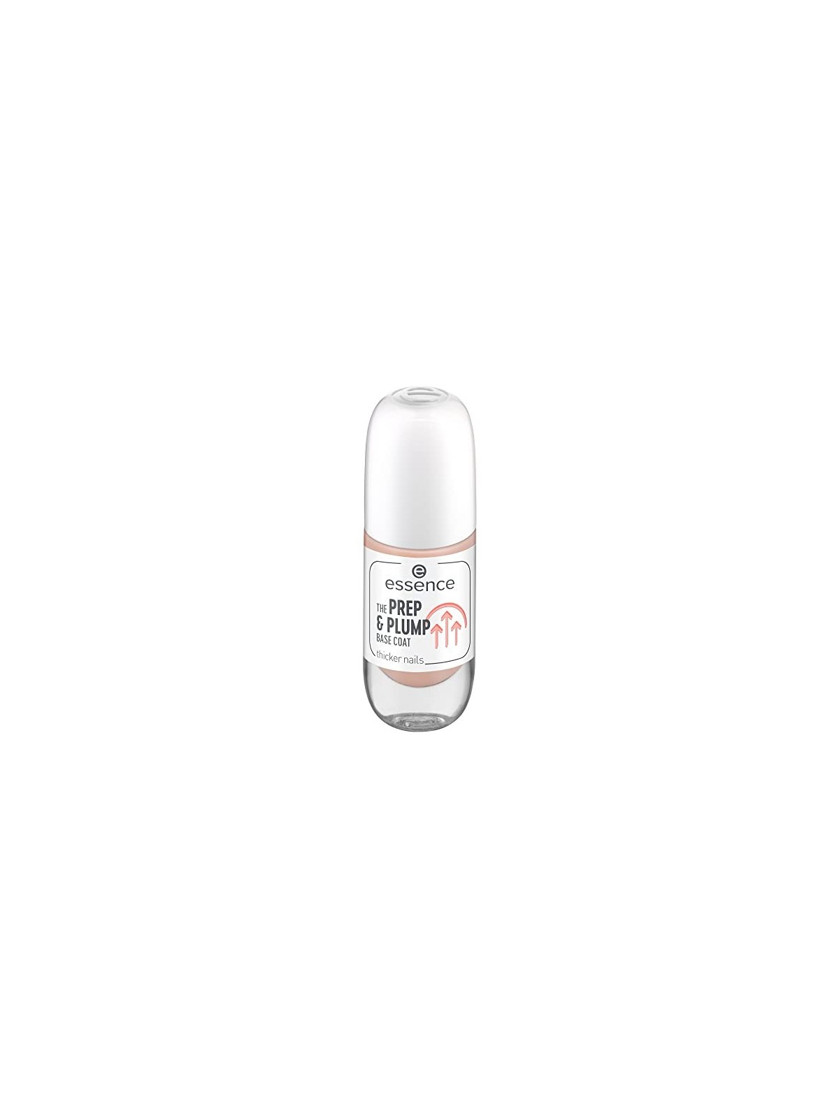 Essence The Prep  Plump Base Coat 8 ml per donna
