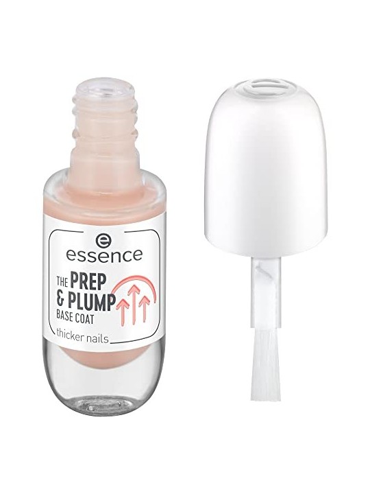 Essence The Prep  Plump Base Coat 8 ml per donna