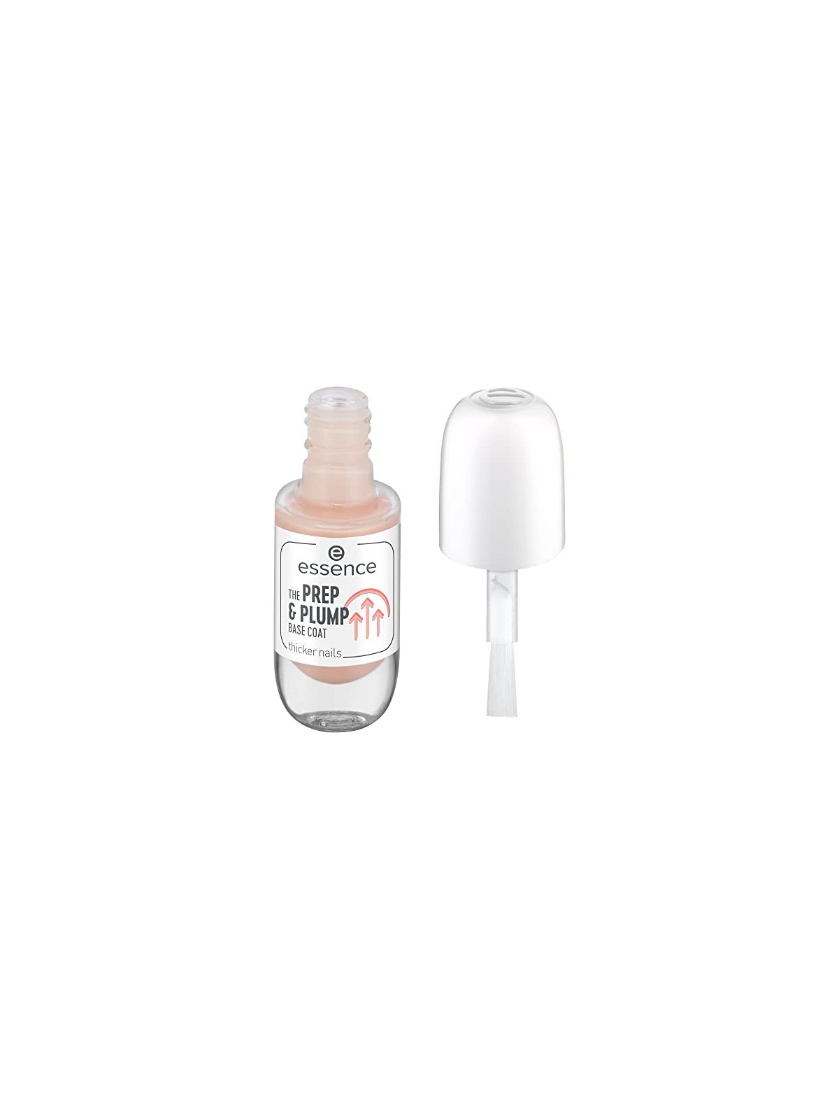 Essence The Prep  Plump Base Coat 8 ml per donna