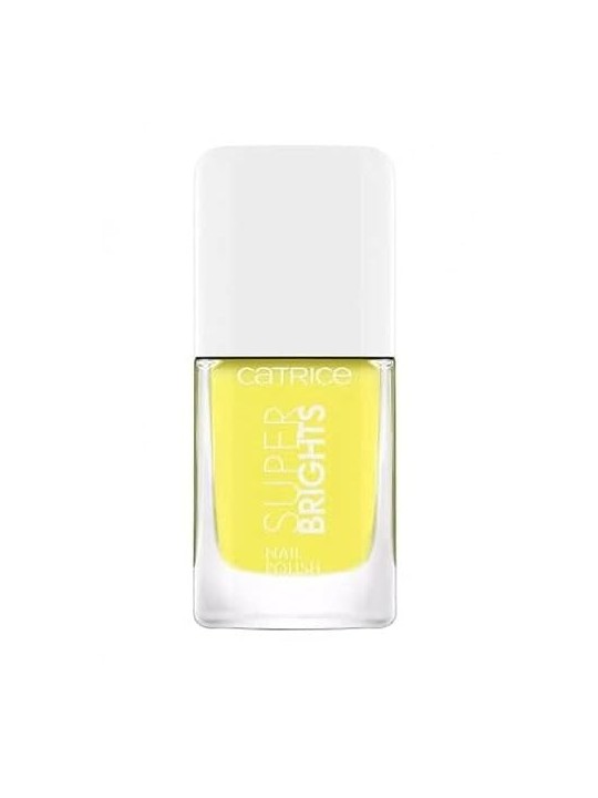 Catrice Super Brights Nail Polish 10,5ml 030 Feeling Sunshine