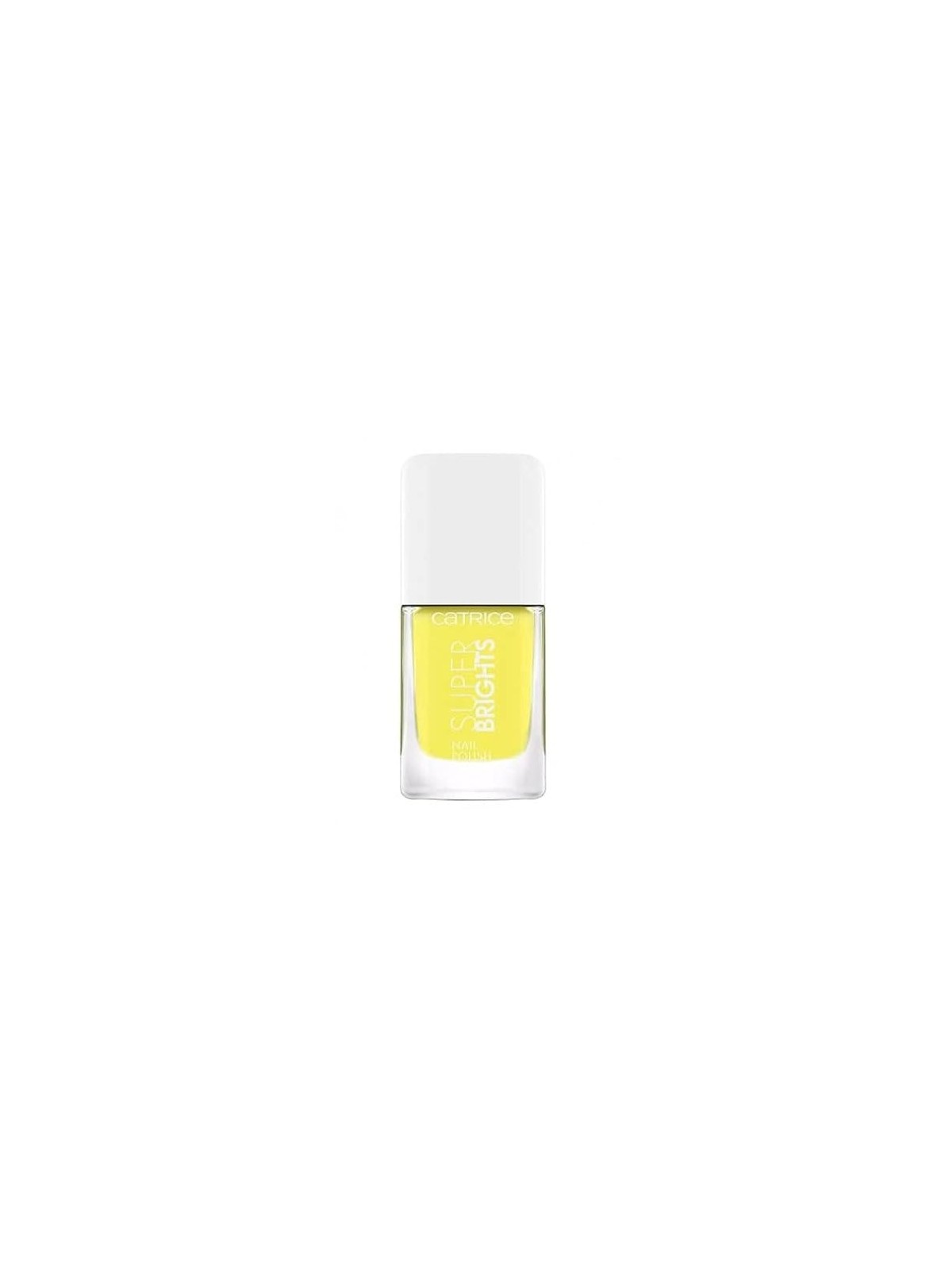 Catrice Super Brights Nail Polish 10,5ml 030 Feeling Sunshine