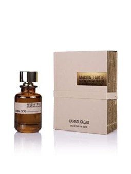 Maison Tahite Carnal Cacao eau de parfum Spray 100ml