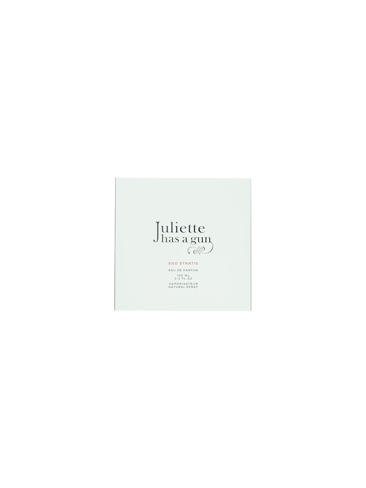Juliette Has A Gun Ego Stratis Eau De Parfum 100ml