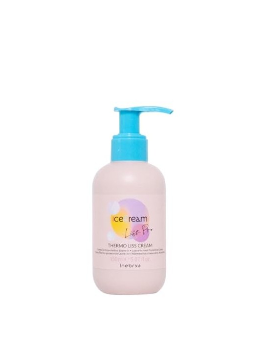 Crema Termoprotettiva Inebrya Ice Cream Liss Pro 150ml