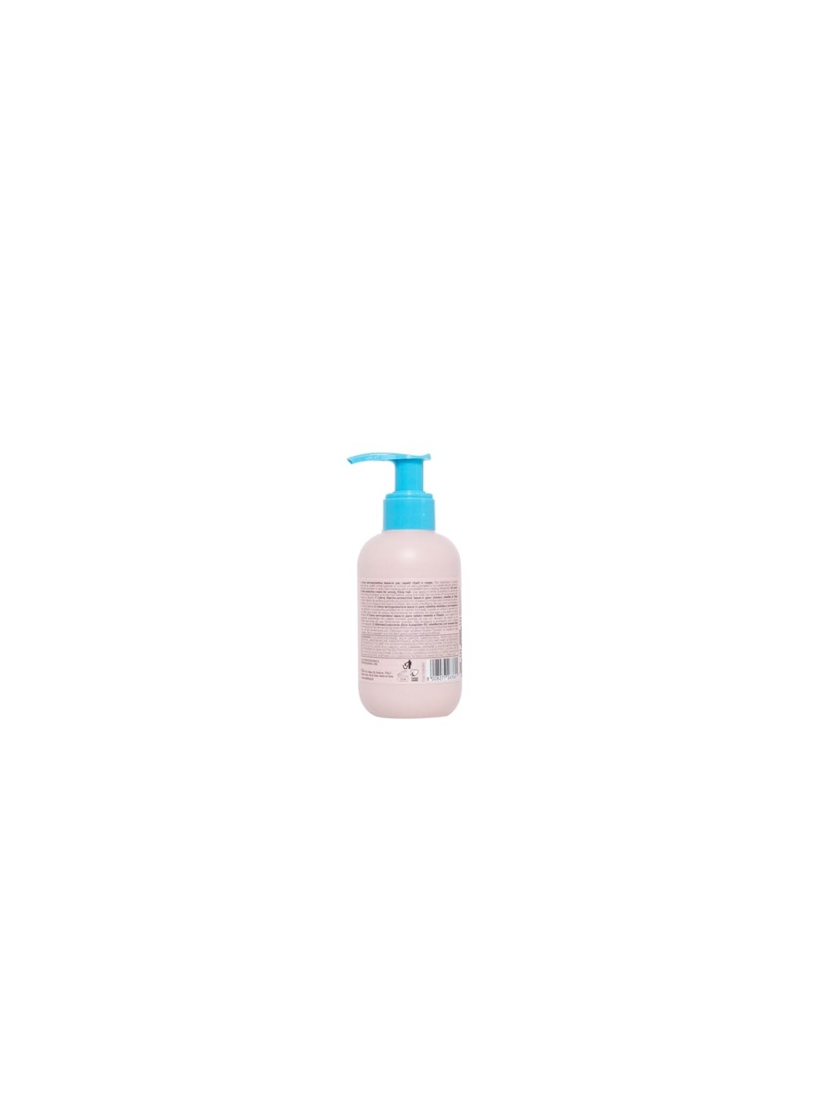 Crema Termoprotettiva Inebrya Ice Cream Liss Pro 150ml