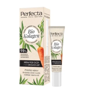 Crema contorno occhi e labbra Bio Collagene
