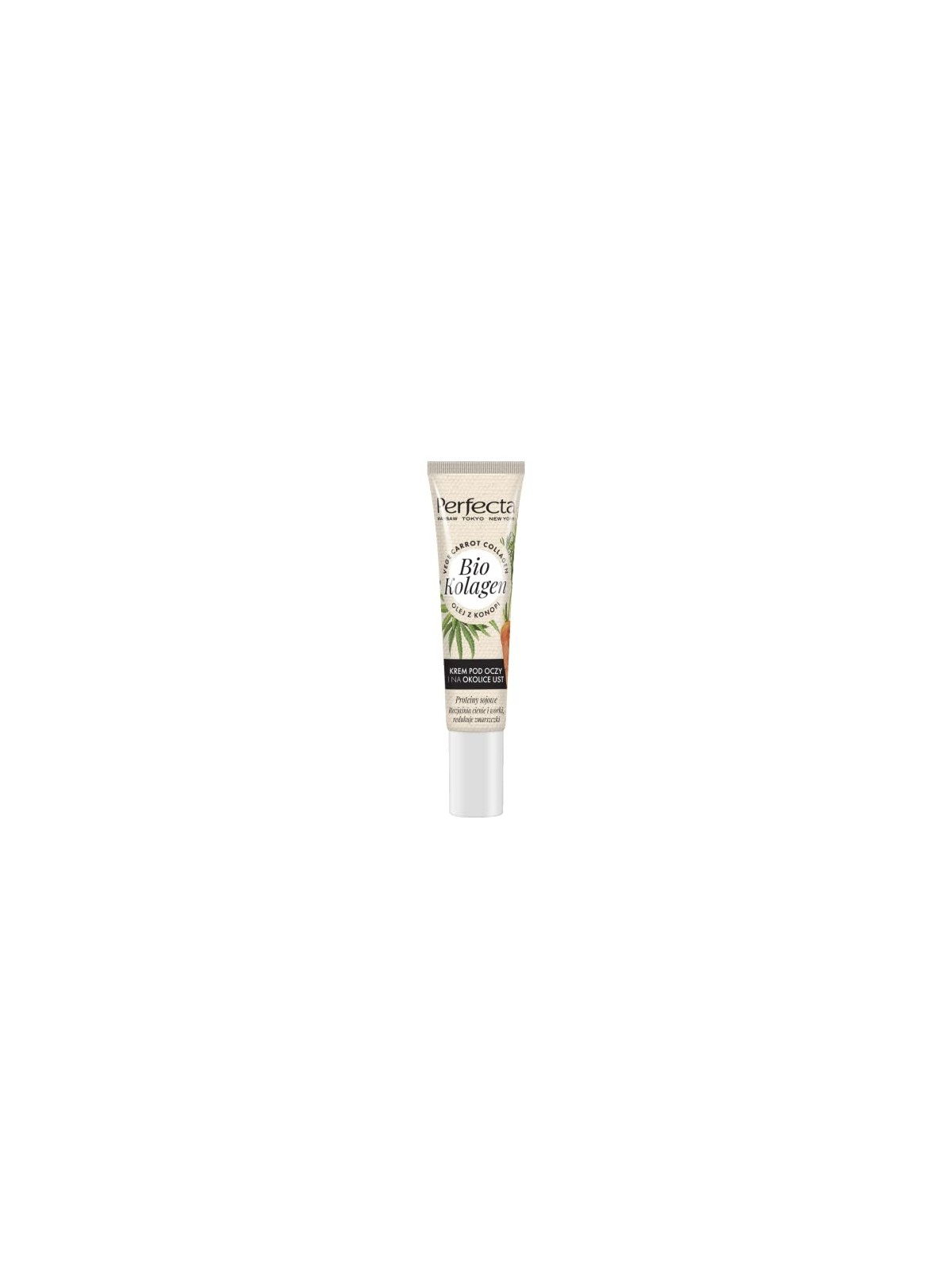 Crema contorno occhi e labbra Bio Collagene