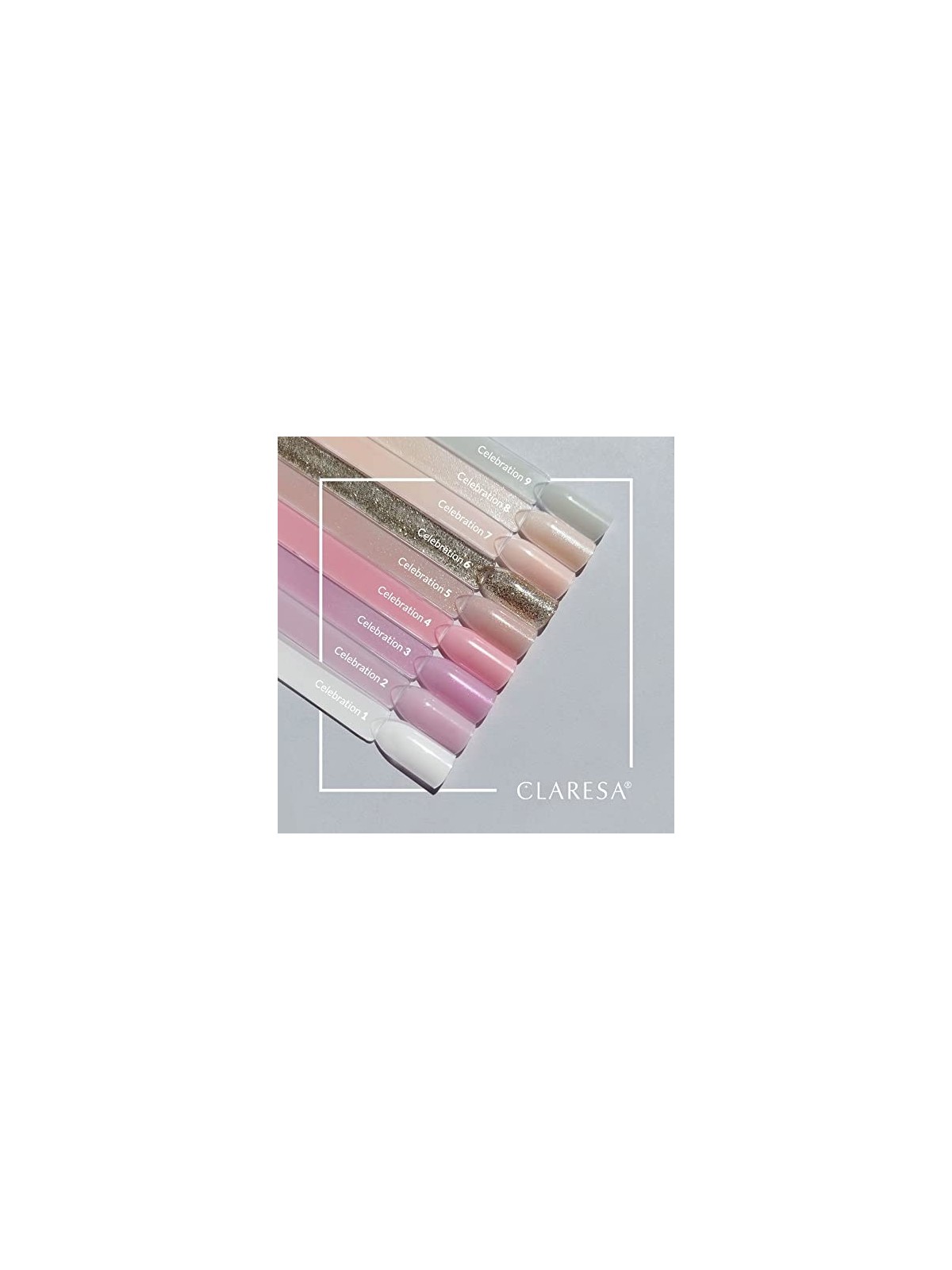 Vernice ibrida UVLED Celebration 07 5g