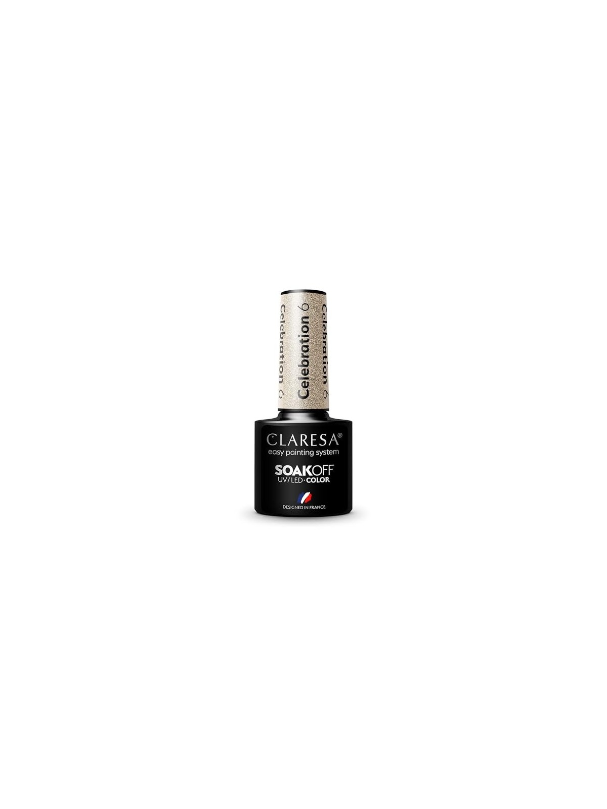 Vernice ibrida UVLED Celebration 06 5g