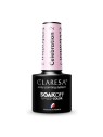 CLARESA Soak Off Vernice ibrida UVLED Celebration 02 5g