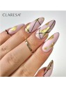 CLARESA Soak Off Vernice ibrida UVLED Celebration 02 5g