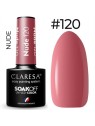 Vernice ibrida UVLED Nude 120 5g