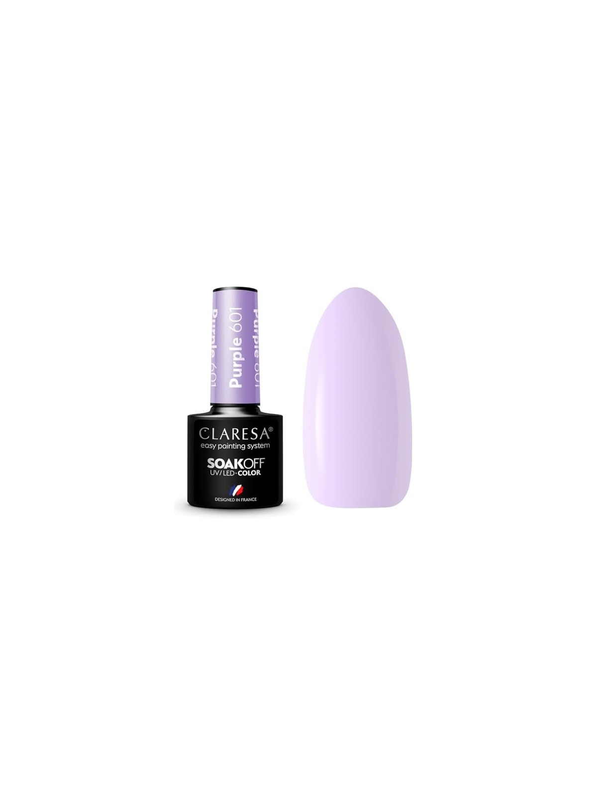 Vernice ibrida viola 601 5g