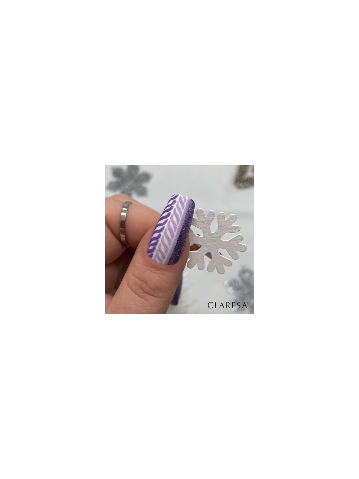 Vernice ibrida viola 601 5g