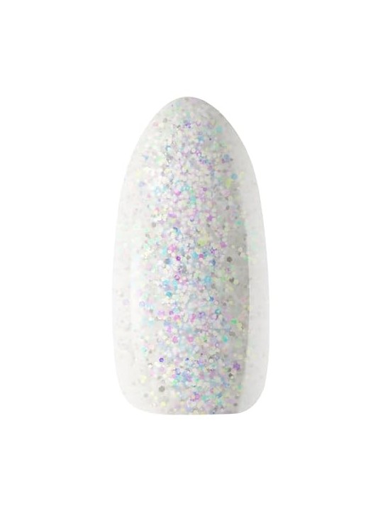 Soak Off UVLED Hybrid Glitter Nail Polish 1 5g