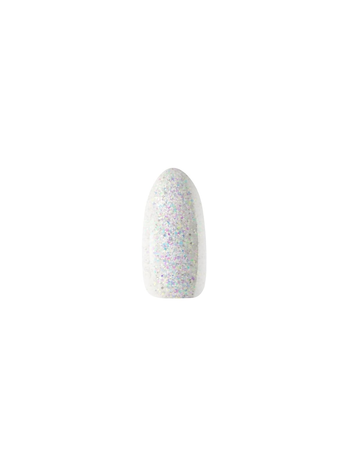 Soak Off UVLED Hybrid Glitter Nail Polish 1 5g