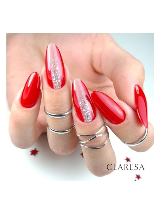 Soak Off UVLED Hybrid Glitter Nail Polish 1 5g