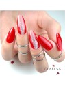 Soak Off UVLED Hybrid Glitter Nail Polish 1 5g