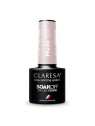 CLARESA Soak Off Vernice ibrida UVLED Nude 102 5g