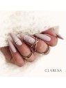 CLARESA Soak Off Vernice ibrida UVLED Nude 102 5g
