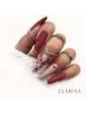 CLARESA Soak Off Vernice ibrida UVLED Nude 102 5g