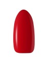 CLARESA Soak Off UVLED Vernice ibrida rossa 419 5g