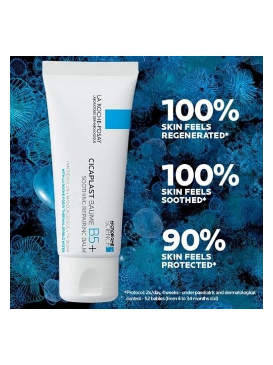 LRP Cicaplast Balsamo Lenitivo Rigenerante 40ml
