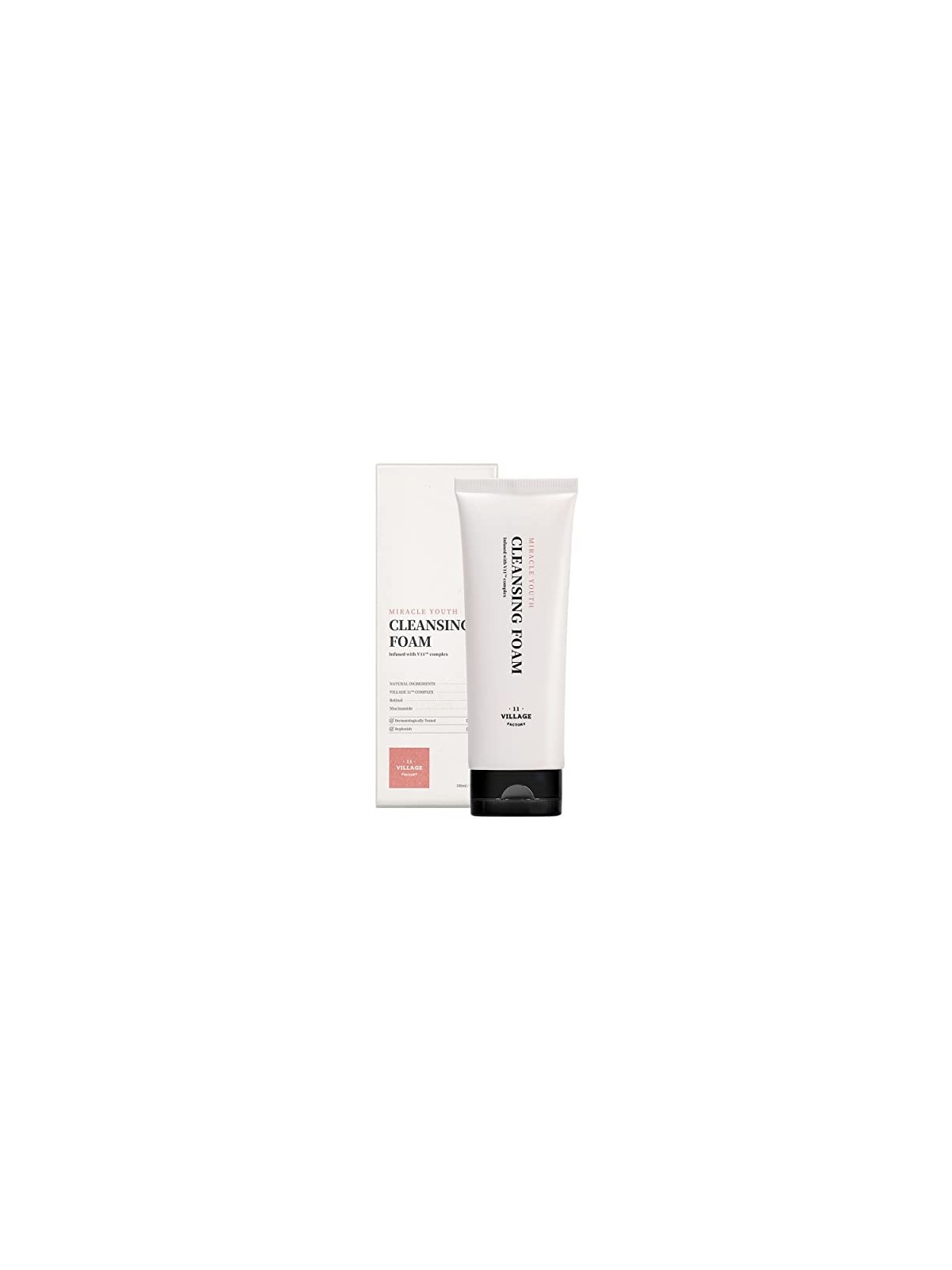 Village 11 MIRACLE YOUTH Purifying Foam - Youthful Skin