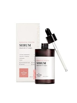 Siero Village 11 MIRACLE YOUTH 50ml donna